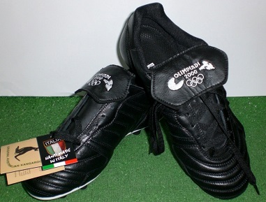 scarpe da calcio storiche